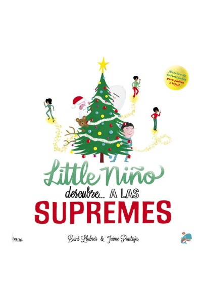 LITTLE NIÑO DESCUBRE A LAS SUPREMES