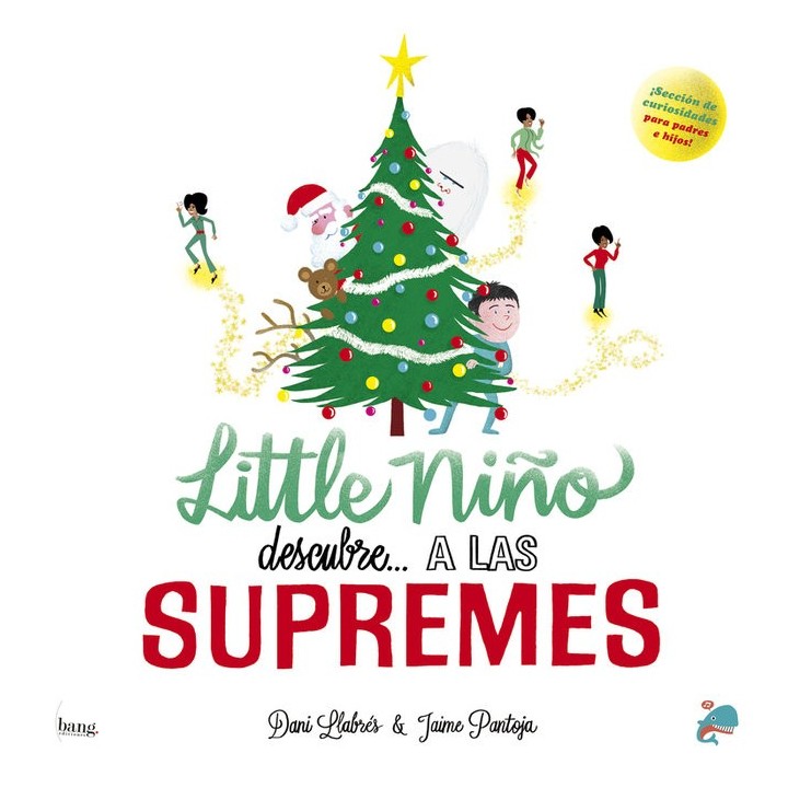 LITTLE NIÑO DESCUBRE A LAS SUPREMES