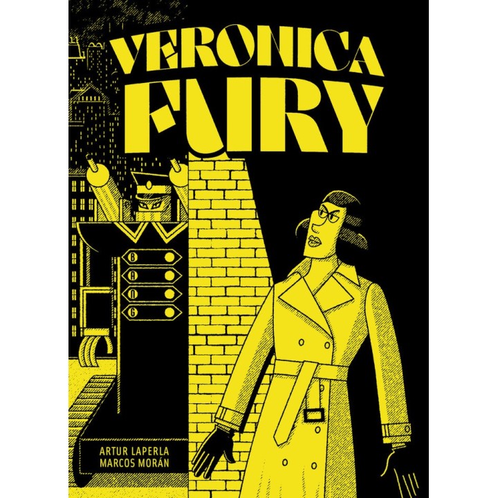 VERONICA FURY