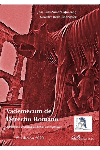 VADEMECUM DE DERECHO ROMANO