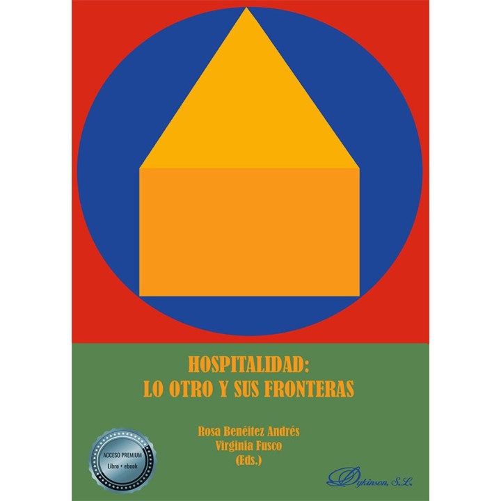 HOSPITALIDAD LO OTRO Y SUS FRONTERAS