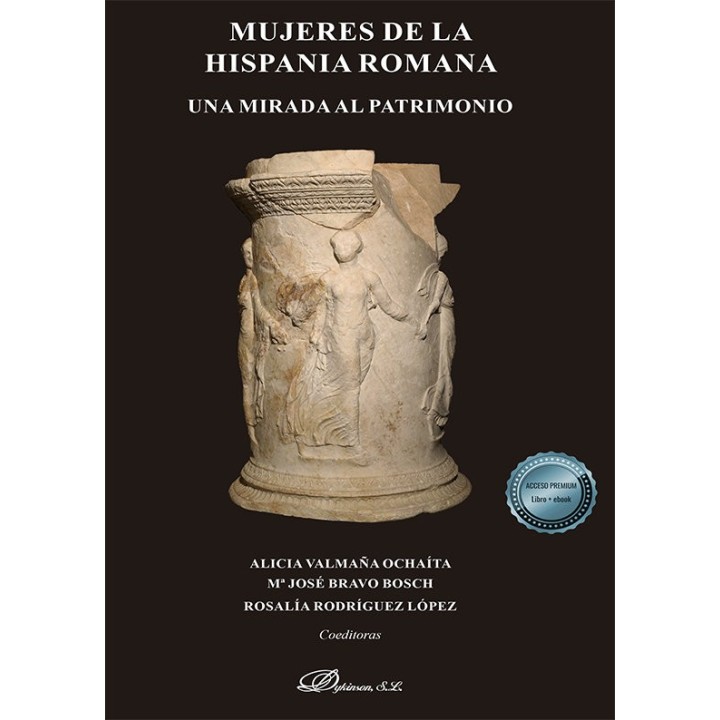 MUJERES DE LA HISPANIA ROMANA