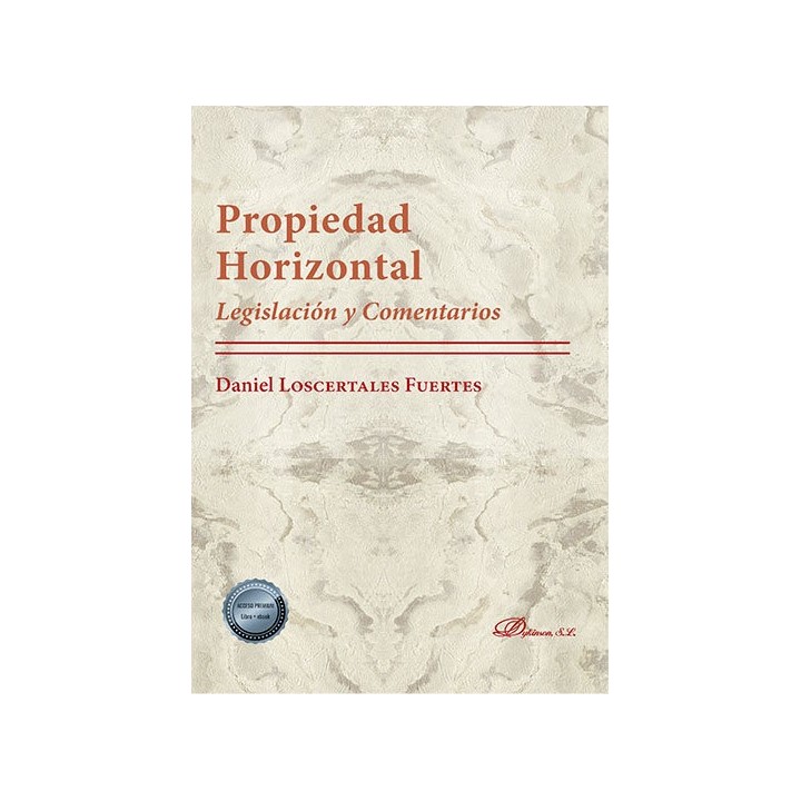 PROPIEDAD HORIZONTAL LEGISLACION Y COMENT