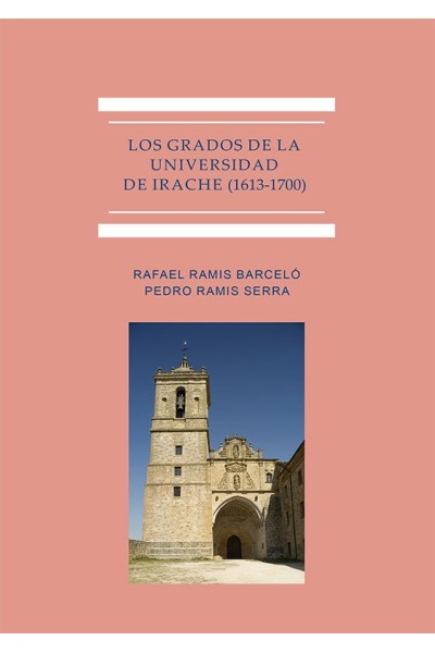LOS GRADOS DE LA UNIVERSIDAD DE IRACHE 16