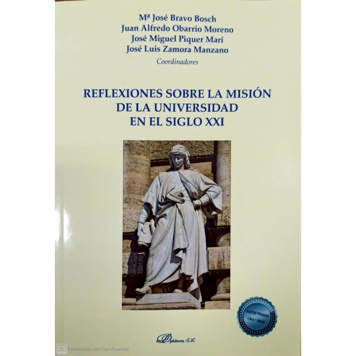 REFLEXIONES SOBRE LA MISION DE LA UNIVERSIDAD EN EL SIGLO XX