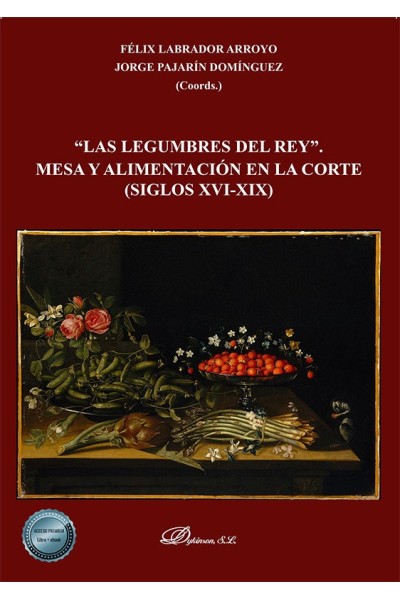 LAS LEGUMBRES DEL REY MESA Y ALIMENTACION