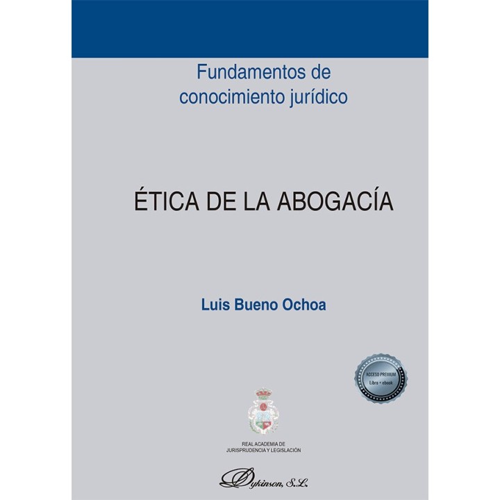 ETICA DE LA ABOGACIA