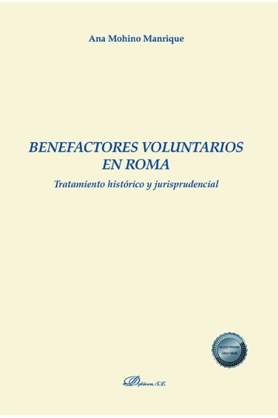 BENEFACTORES VOLUNTARIOS EN ROMA