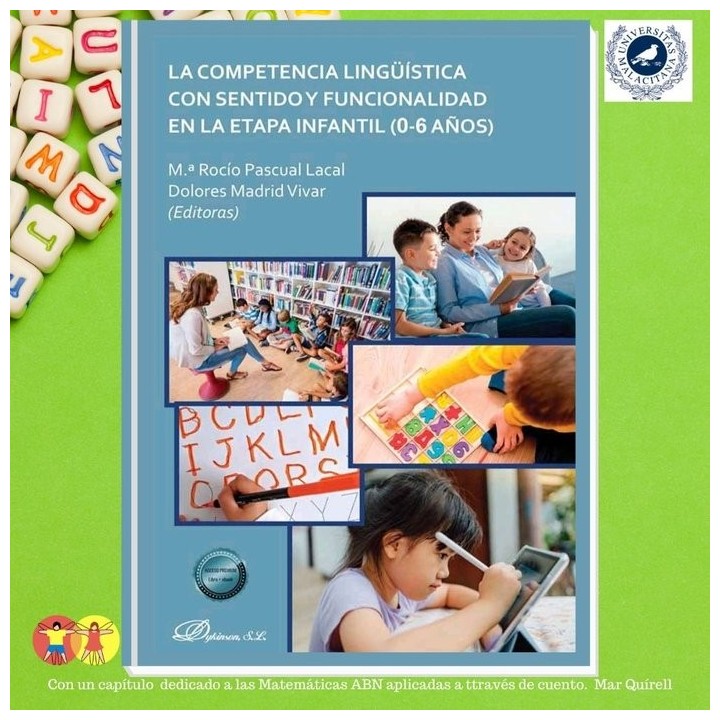LA COMPETENCIA LINGUISTICA CON SENTIDO Y FUNCIONALIDAD EN LA