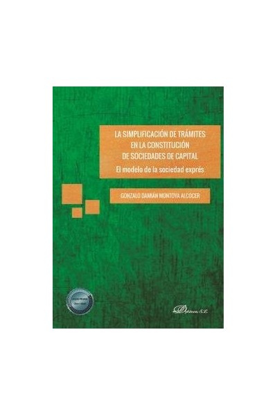 LA SIMPLIFICACION DE TRAMITES EN LA CONSTITUCION DE SOCIEDA