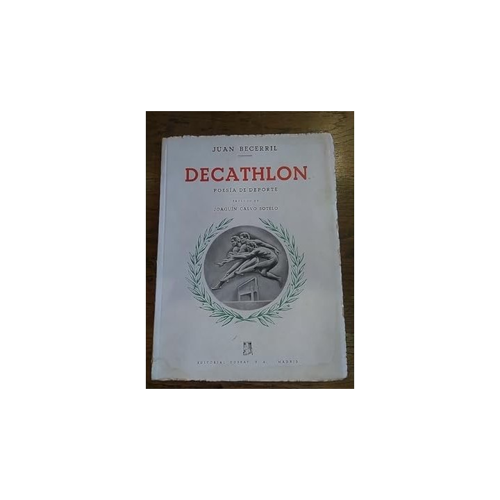 Decathlon. Poesía de Deporte.
