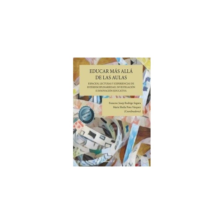 EDUCAR MAS ALLA DE LAS AULAS ESPACIOS LE