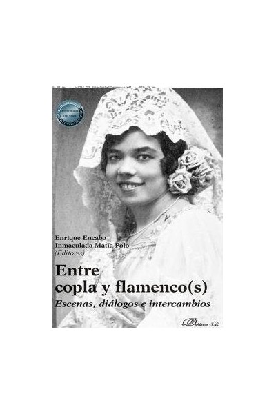 ENTRE COPLA Y FLAMENCO ESCENAS DIALOGO