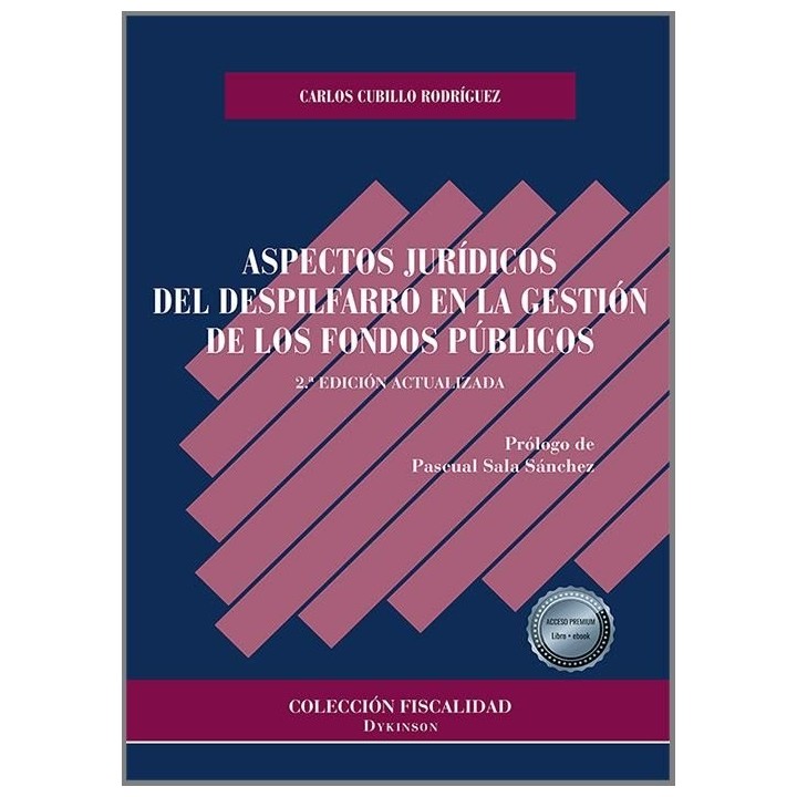 ASPECTOS JURIDICOS DEL DESPILFARRO EN LA GESTION DE LOS FOND