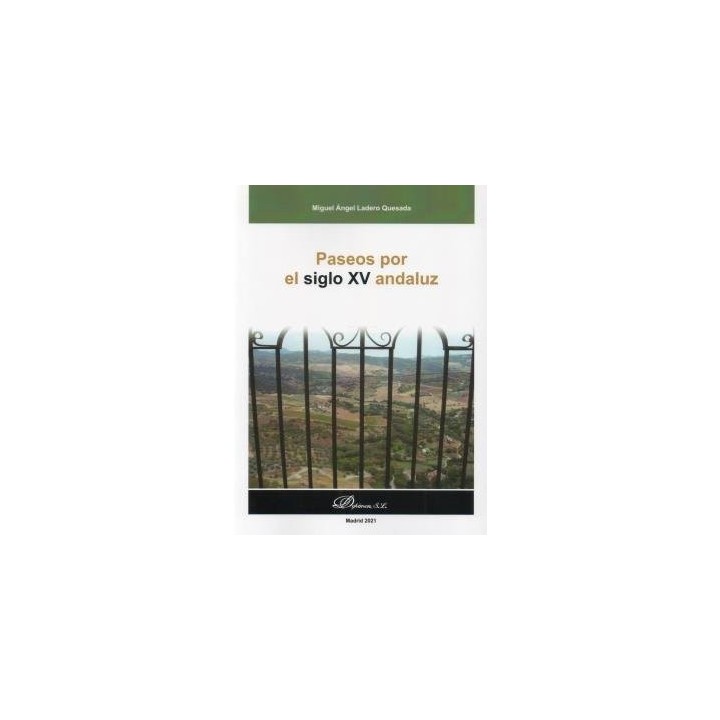 PASEOS POR EL SIGLO XV ANDALUZ