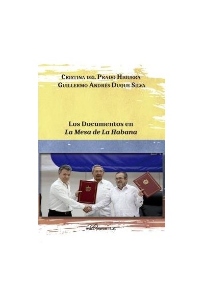 LOS DOCUMENTOS EN LA MESA DE LA HABANA