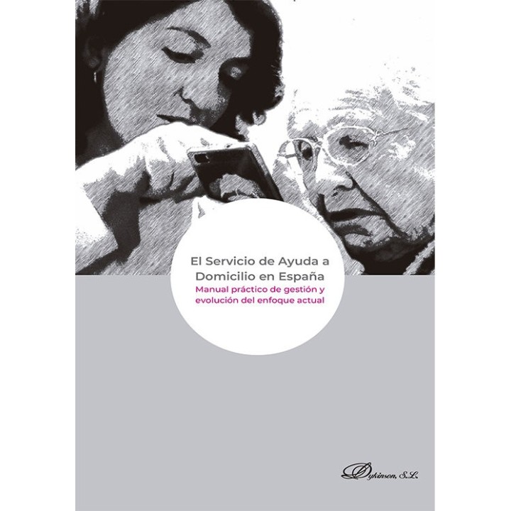 EL SERVICIO DE AYUDA A DOMICILIO EN ESPAÑA