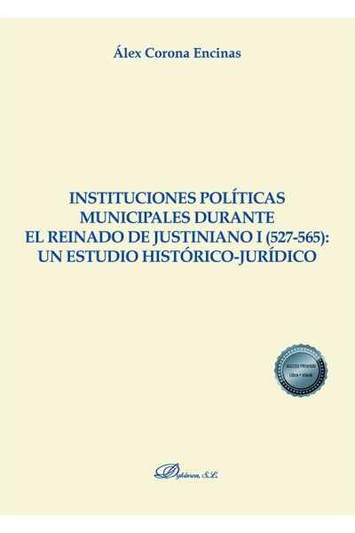 INSTITUCIONES POLITICAS MUNICIPALES DURANTE EL REINADO DE JU