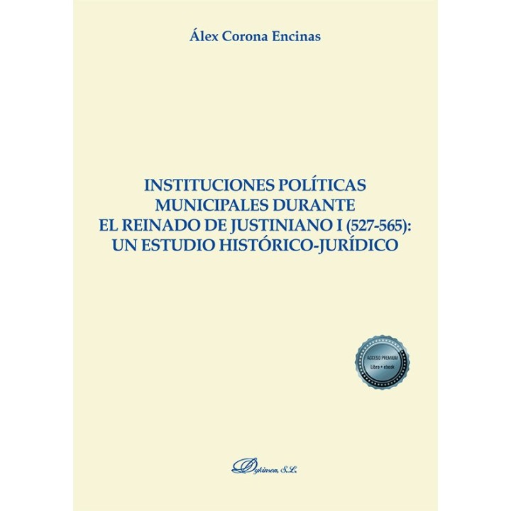 INSTITUCIONES POLITICAS MUNICIPALES DURANTE EL REINADO DE JU