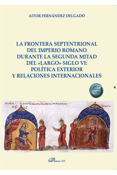 LA FRONTERA SEPTENTRIONAL DEL IMPERIO ROMANO DURANTE LA SEGU