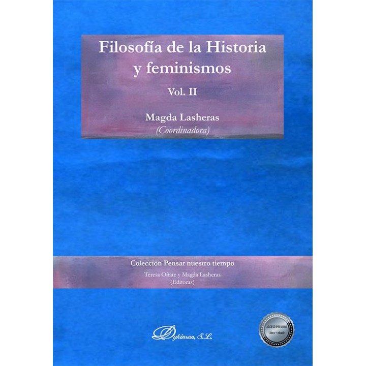 FILOSOFIA DE LA HISTORIA Y FEMINISMOS