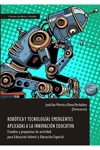 ROBOTICA Y TECNOLOGIAS EMERGENTES APLICADAS A LA INNOVACION