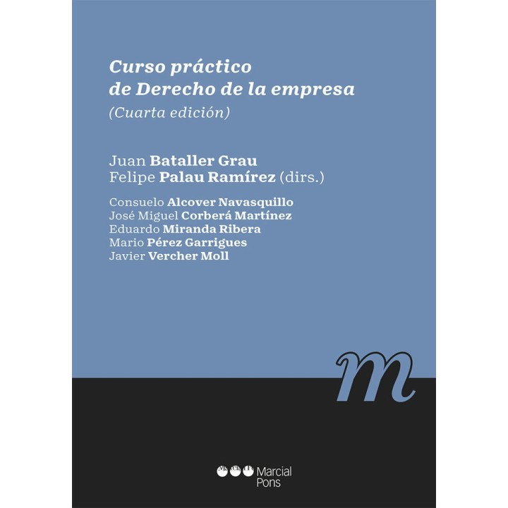 CURSO PRACTICO DE DERECHO DE LA EMPRESA