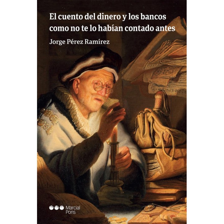 EL CUENTO DEL DINERO Y LOS BANCOS COMO NO TE LO HABIAN CONT