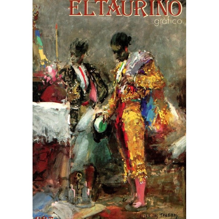 el taurino grafico
