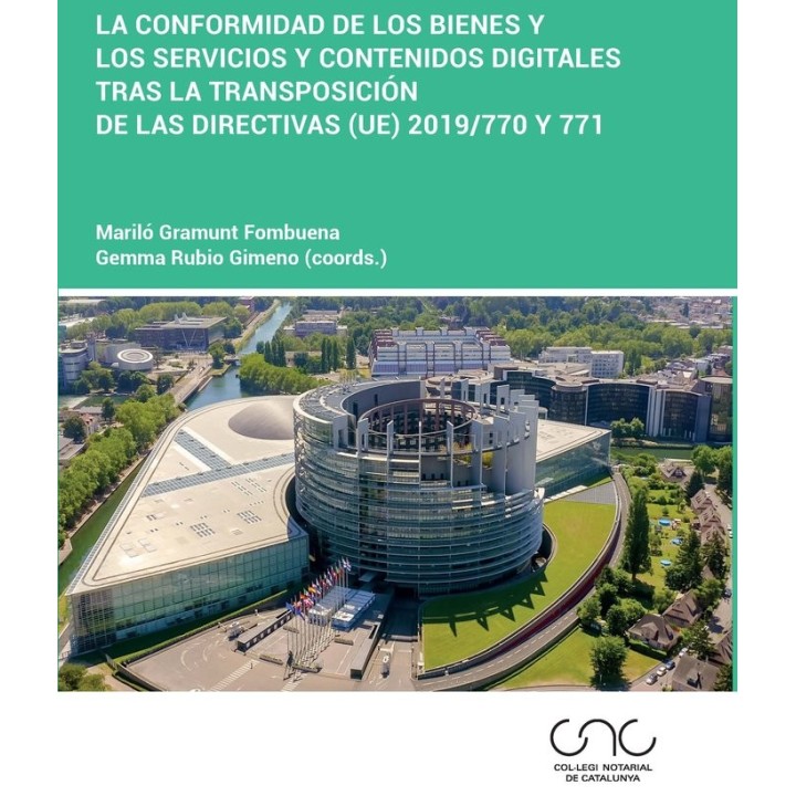 CONFORMIDAD DE LOS BIENES Y LOS SERVICIOS Y CONTENIDOS DIGI
