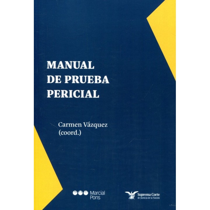 MANUAL DE PRUEBA PERICIAL