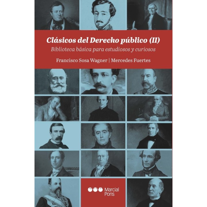 CLASICOS DEL DERECHO PUBLICO II