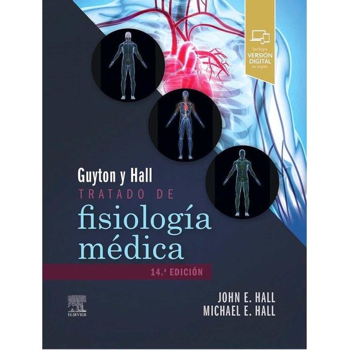 GUYTON & HALL TRATADO DE FISIOLOGIA MEDICA 14ª ED