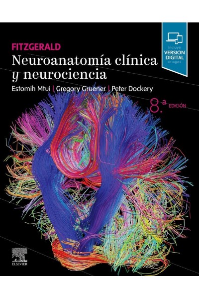 FITZGERALD NEUROANATOMIA CLINICA Y NEUROCIENCIA