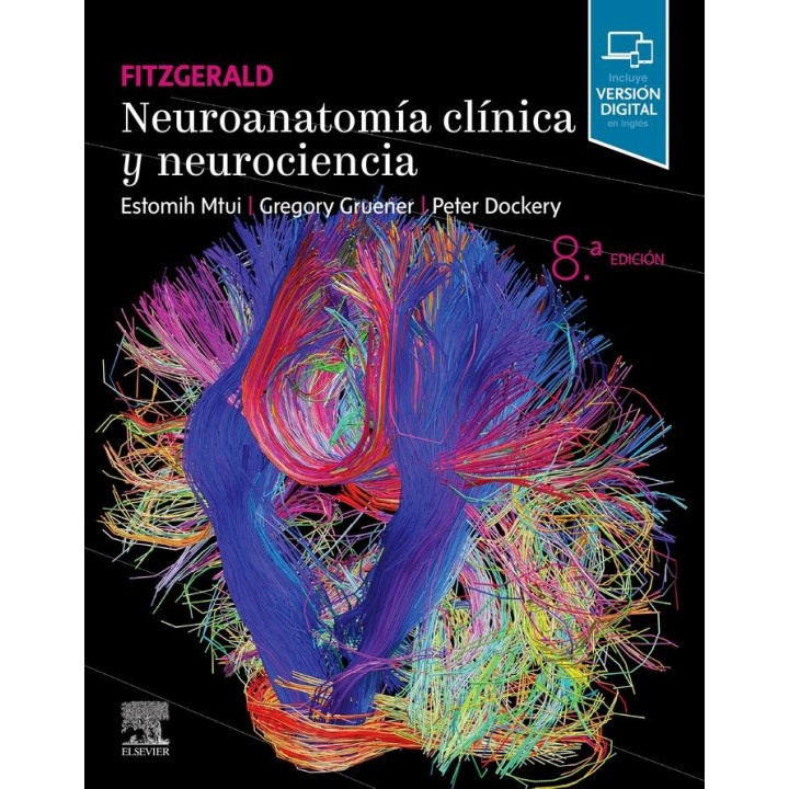 FITZGERALD NEUROANATOMIA CLINICA Y NEUROCIENCIA
