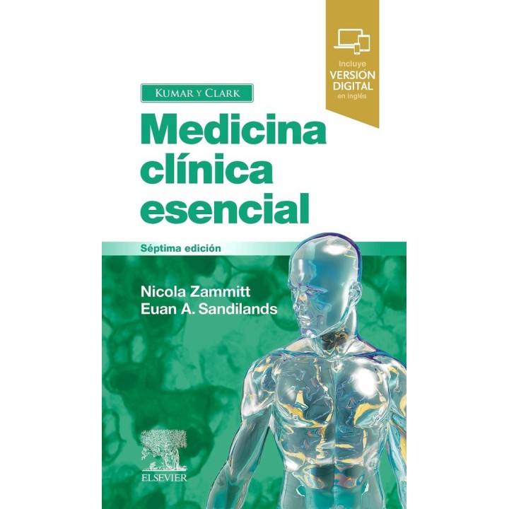 KUMAR Y CLARK MEDICINA CLINICA ESENCIAL