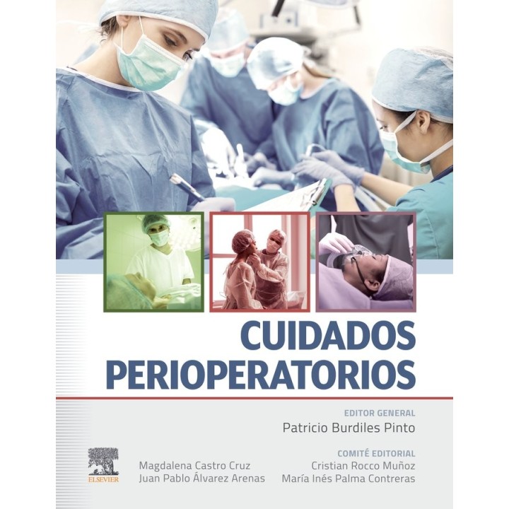 CUIDADOS PERIOPERATORIOS