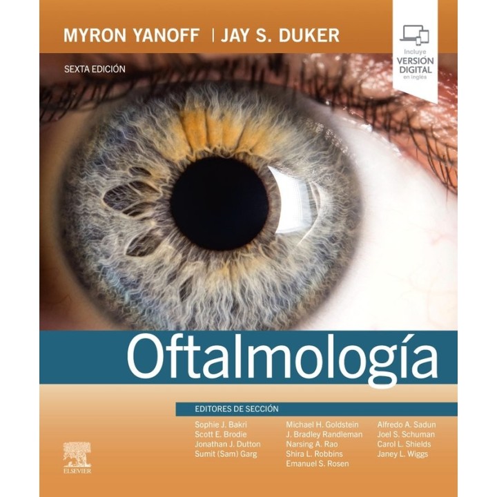 OFTALMOLOGIA 6ª ED