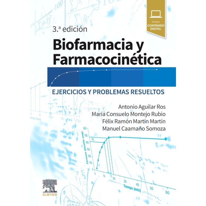 BIOFARMACIA Y FARMACOCINETICA 3ª ED