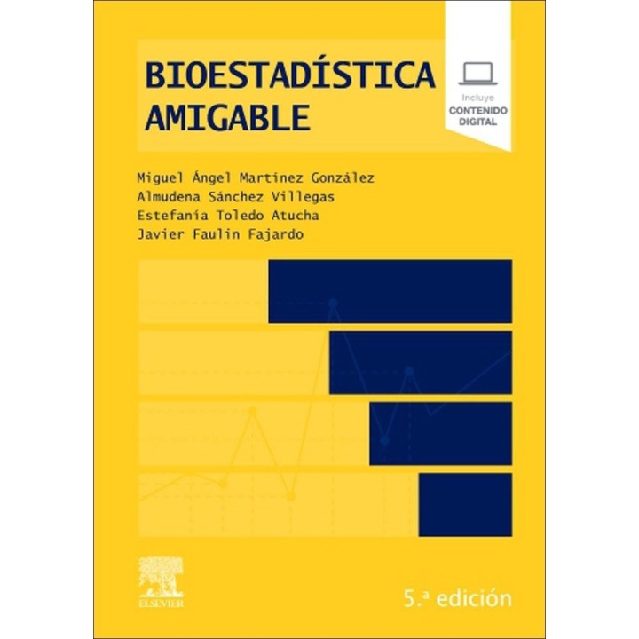 BIOESTADISTICA AMIGABLE 5ª ED