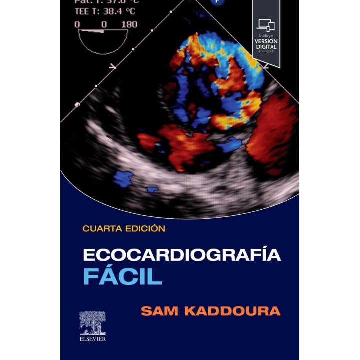 ECOCARDIOGRAFIA FACIL +STUDENT CONSULT 4ª ED