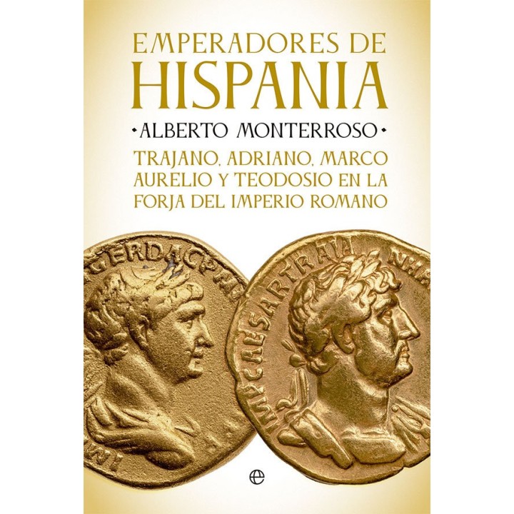 EMPERADORES DE HISPANIA