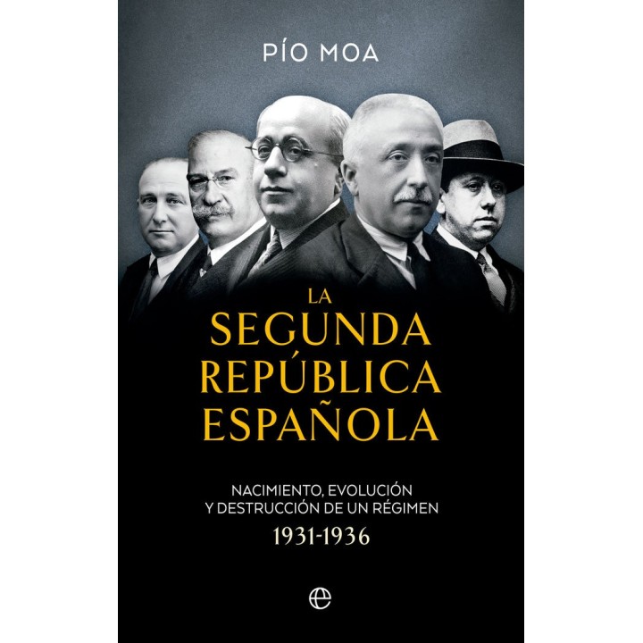 LA SEGUNDA REPUBLICA ESPAÑOLA
