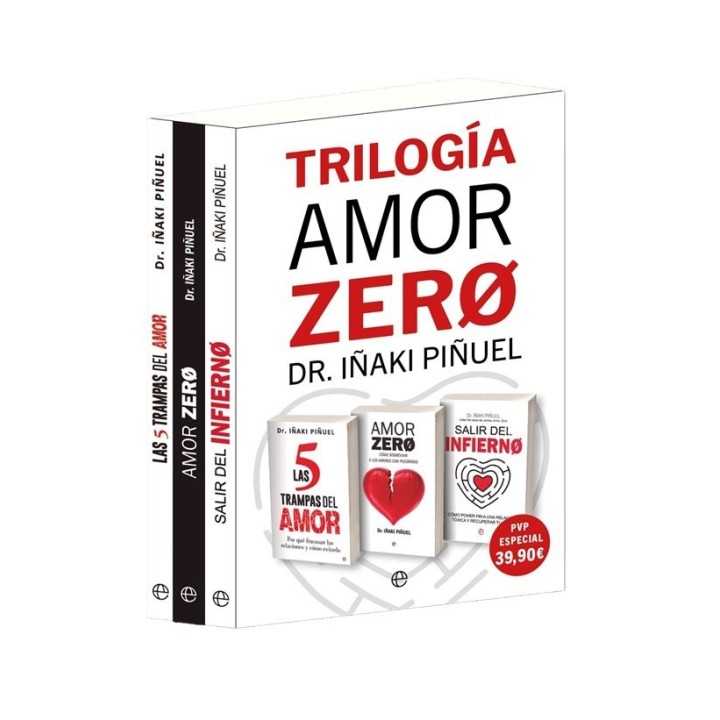 TRILOGIA AMOR ZERO