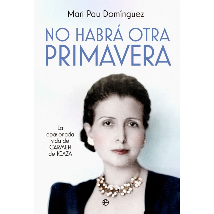 NO HABRA OTRA PRIMAVERA
