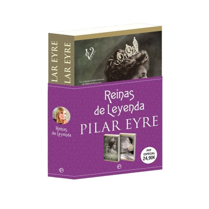 REINAS DE LEYENDA
