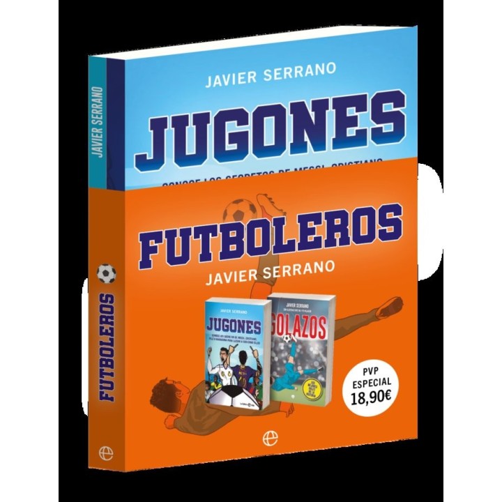 PACK FUTBOLEROS