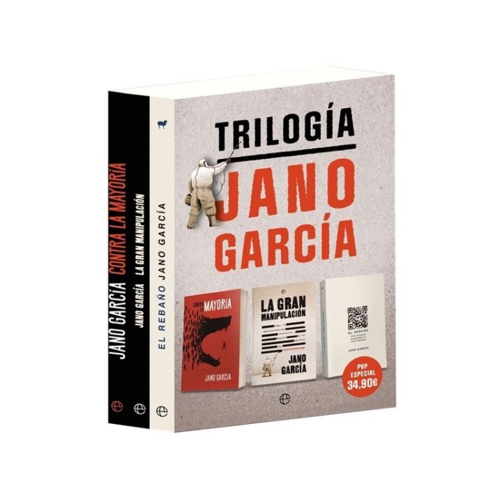 TRILOGIA JANO GARCIA