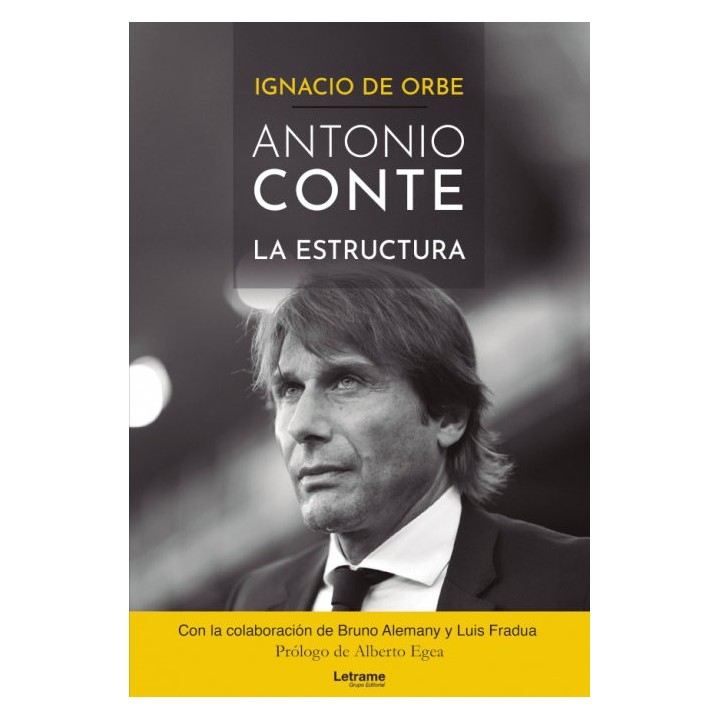 ANTONIO CONTE LA ESTRUCTURA