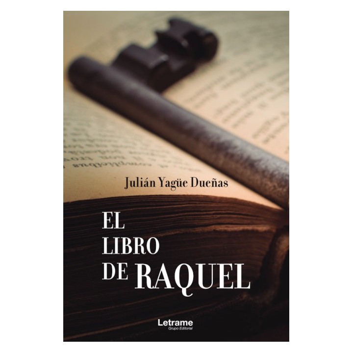 EL LIBRO DE RAQUEL